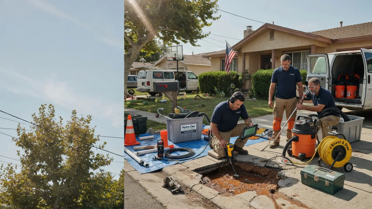 Slab Leak Repair in Sidney, MI near me